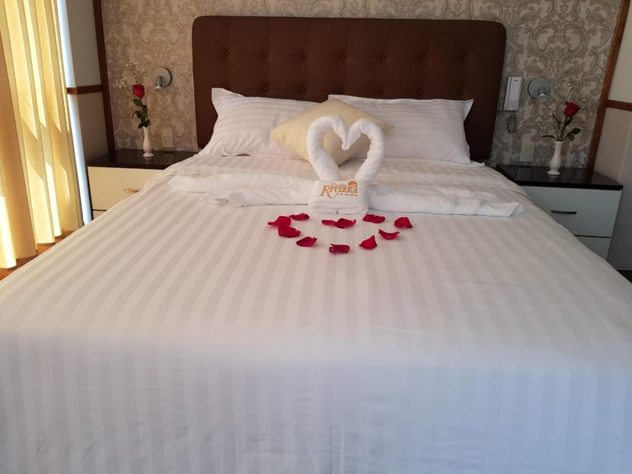 Hotel Costa Riviera Mala Eksteriør bilde