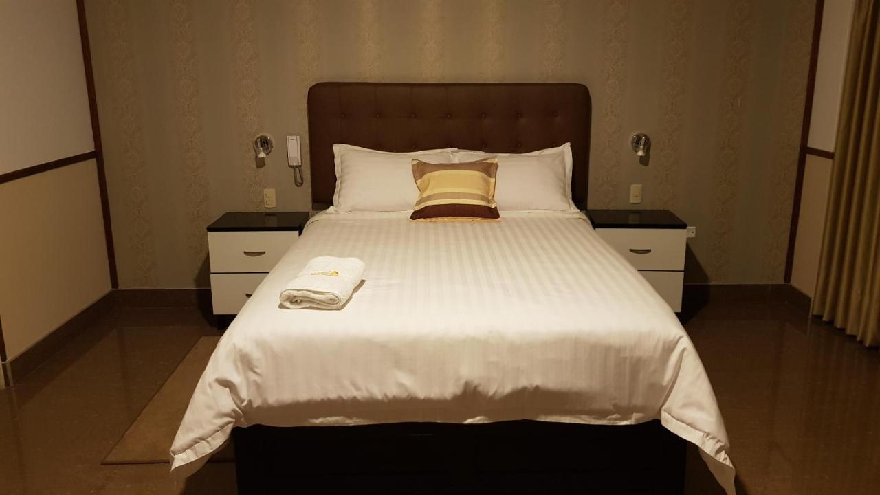 Hotel Costa Riviera Mala Eksteriør bilde