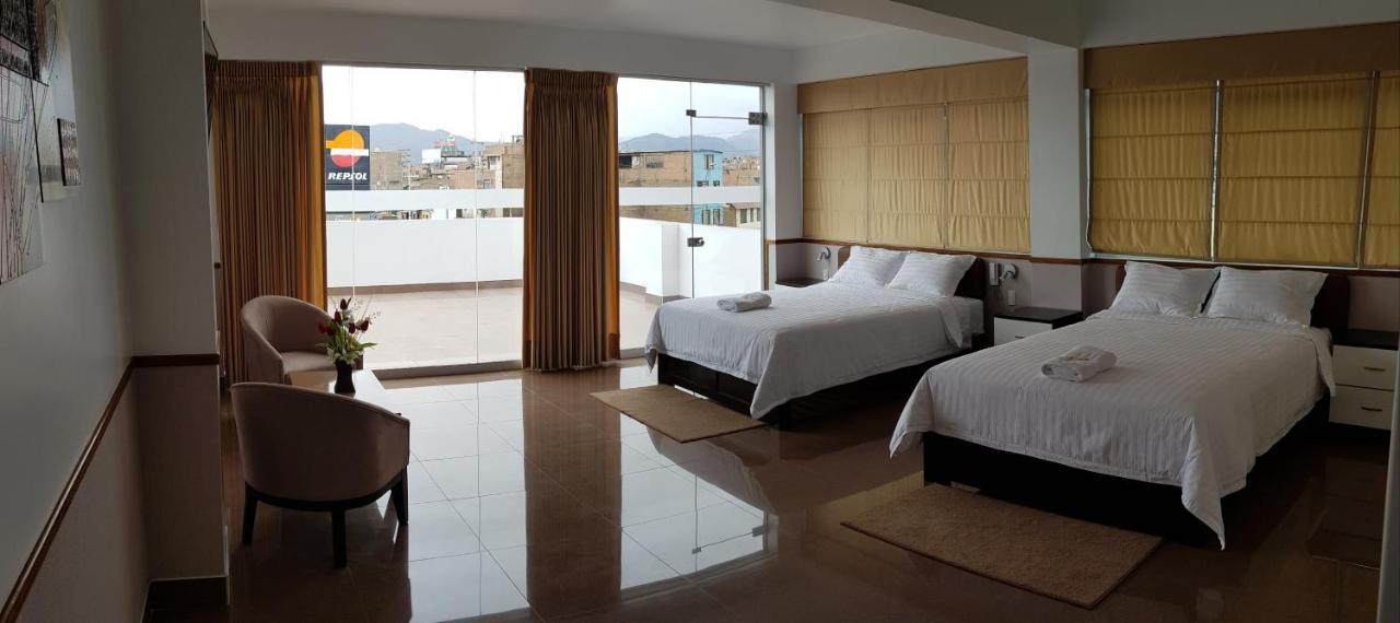 Hotel Costa Riviera Mala Eksteriør bilde
