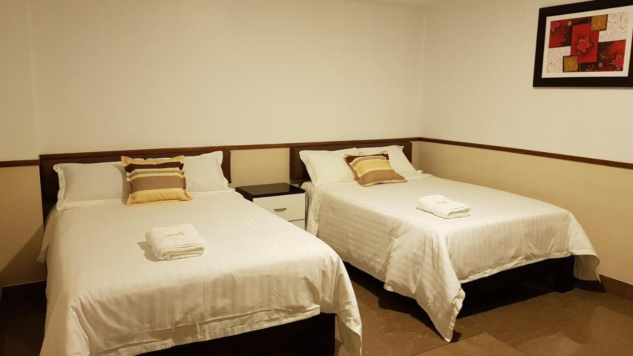Hotel Costa Riviera Mala Eksteriør bilde