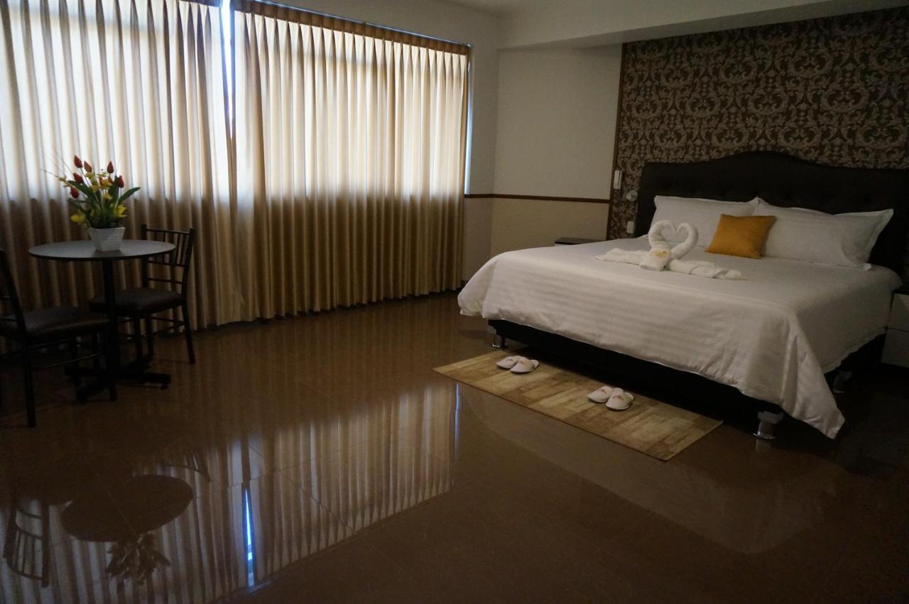 Hotel Costa Riviera Mala Eksteriør bilde