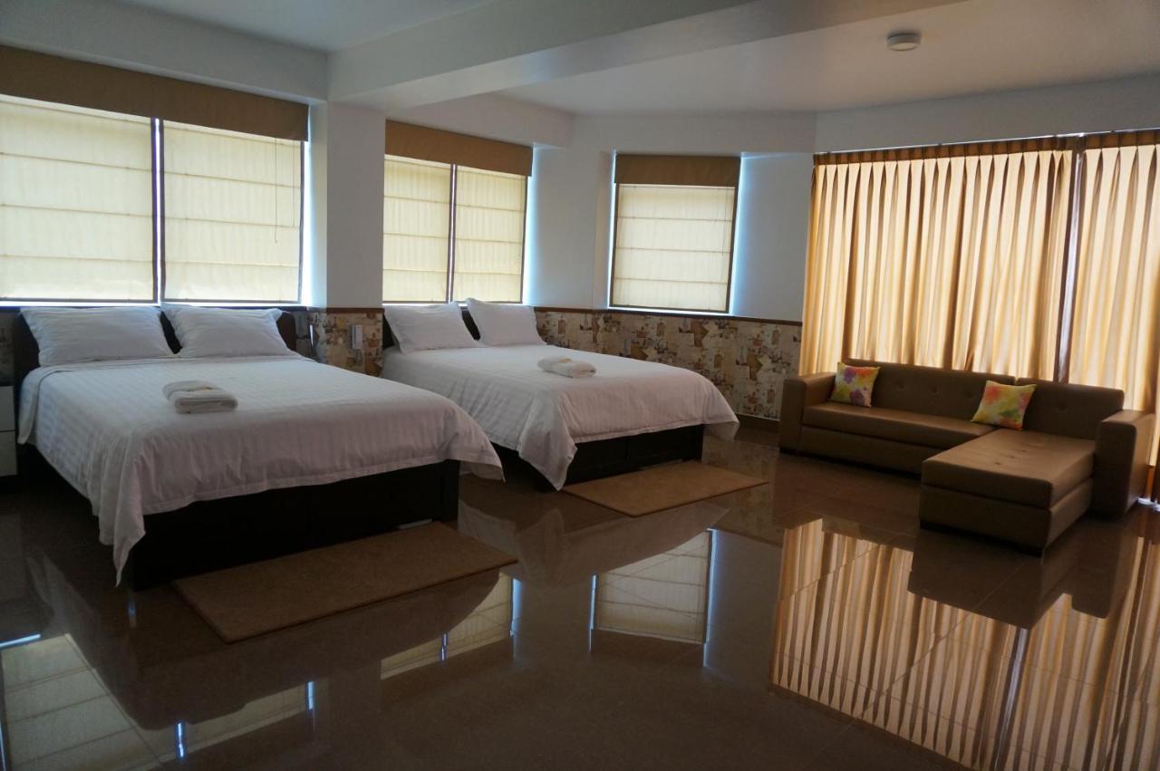 Hotel Costa Riviera Mala Eksteriør bilde