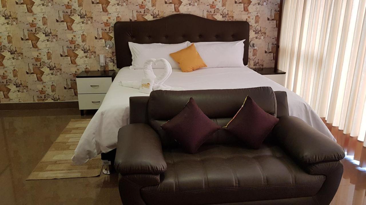 Hotel Costa Riviera Mala Eksteriør bilde