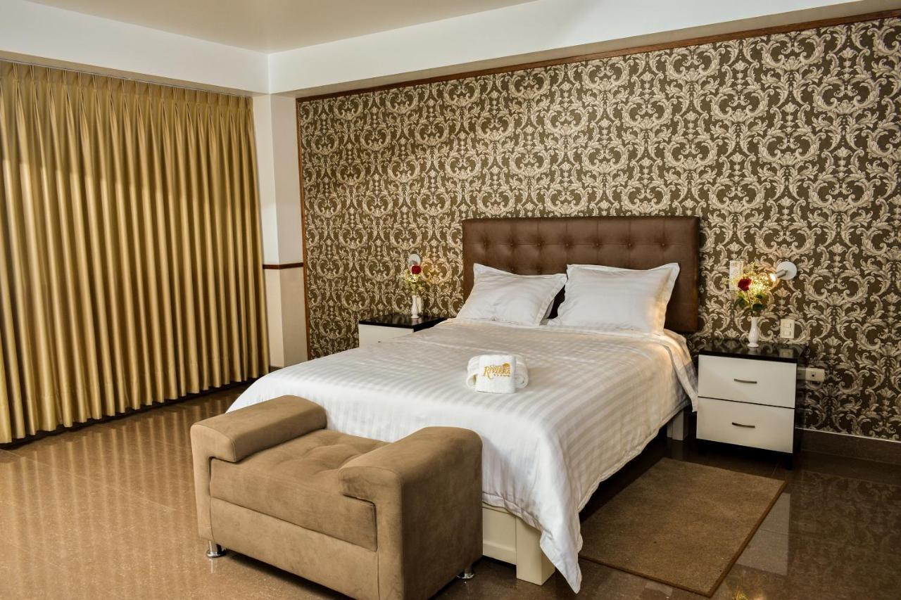 Hotel Costa Riviera Mala Eksteriør bilde