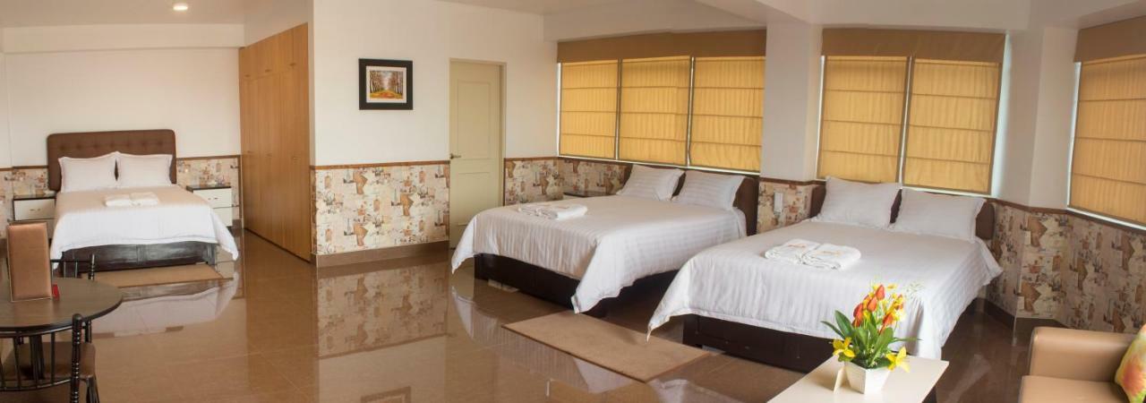 Hotel Costa Riviera Mala Eksteriør bilde